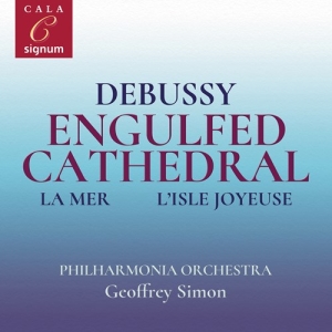 Debussy Claude - Engulfed Cathedral, La Mer ryhmässä CD @ Bengans Skivbutik AB (3670265)