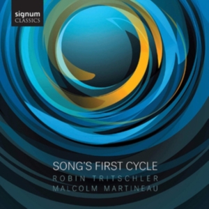 Beethoven Ludwig Van Mozart W A - Song's First Cycle ryhmässä CD @ Bengans Skivbutik AB (3670269)