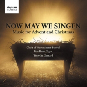 Various - Now May We Singen - Music For Adven ryhmässä CD @ Bengans Skivbutik AB (3670270)