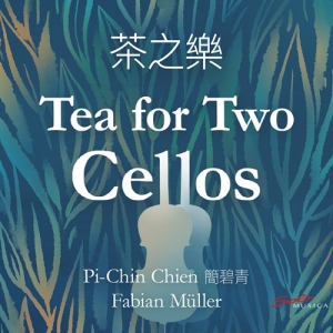 Muller Fabian - Tea For Two Cellos ryhmässä CD @ Bengans Skivbutik AB (3670274)
