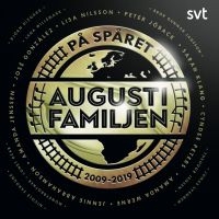 Augustifamiljen - På Spåret (2009-2019) ryhmässä CD @ Bengans Skivbutik AB (3671743)