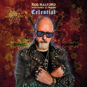 Rob Halford With Family & Friends - Celestial ryhmässä VINYYLI @ Bengans Skivbutik AB (3671750)
