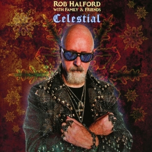 Rob Halford With Family & Friends - Celestial ryhmässä CD @ Bengans Skivbutik AB (3671751)