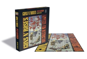 Guns N Roses - Appetite For Destruction I Puzzle ryhmässä Minishops / Guns N Roses @ Bengans Skivbutik AB (3671765)
