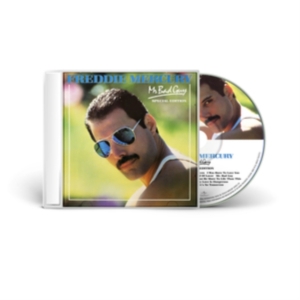 Freddie Mercury - Mr Bad Guy (The Greatest Cd1) ryhmässä Minishops / Queen @ Bengans Skivbutik AB (3671773)
