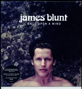 James Blunt - Once Upon A Mind (Vinyl) ryhmässä VINYYLI @ Bengans Skivbutik AB (3671778)