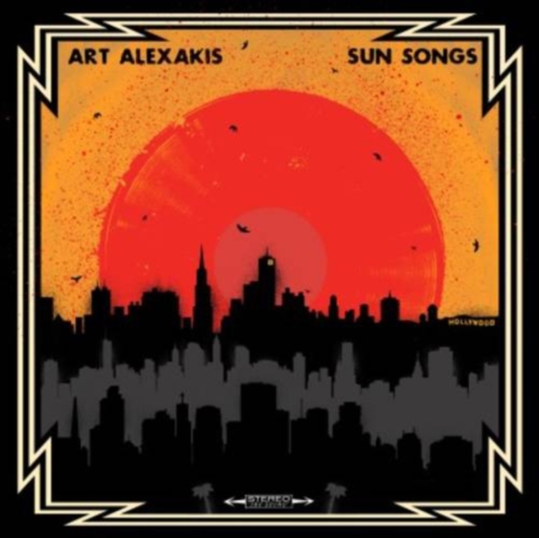 Art Alexakis - Sun Songs (Vinyl) ryhmässä VINYYLI / Myydyimmät @ Bengans Skivbutik AB (3671787)