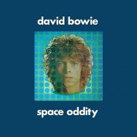 DAVID BOWIE - SPACE ODDITY (LTD. CD SOFTPAK) ryhmässä Minishops / David Bowie @ Bengans Skivbutik AB (3671790)