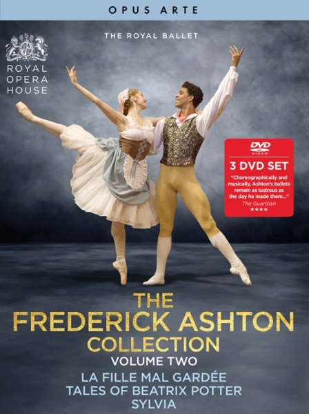 Various - The Frederick Ashton Collection Vol ryhmässä Externt_Lager / Naxoslager @ Bengans Skivbutik AB (3671797)