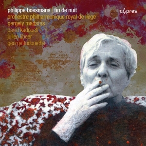 Boesmans Philippe - Fin De Nuit ryhmässä CD @ Bengans Skivbutik AB (3671820)