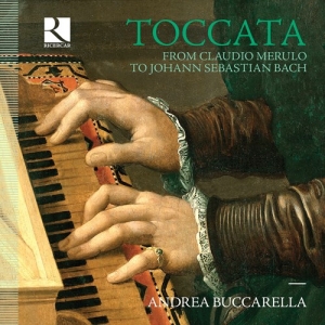 Various - Toccata ryhmässä CD @ Bengans Skivbutik AB (3671826)
