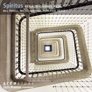 Pion Renaud-Gabriel - Spiritus ryhmässä CD @ Bengans Skivbutik AB (3671829)