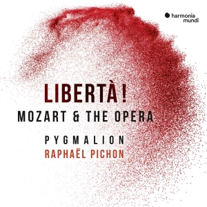 Mozart W A - Liberta! ryhmässä CD @ Bengans Skivbutik AB (3671833)