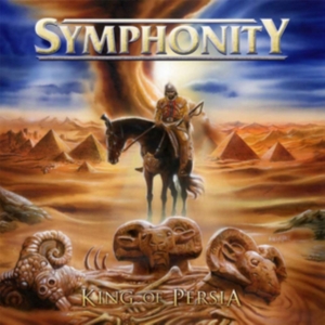 Symphonity - King Of Persia ryhmässä CD @ Bengans Skivbutik AB (3672227)