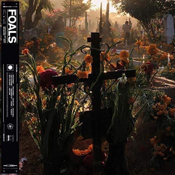 Foals - Everything Not Saved Will Be L ryhmässä CD / Rock @ Bengans Skivbutik AB (3672398)