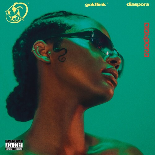 GoldLink - Diaspora ryhmässä VINYYLI / Myydyimmät @ Bengans Skivbutik AB (3672538)