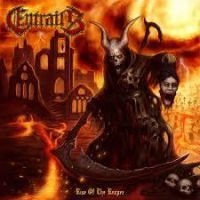 Entrails - Rise Of The Reaper (Digipack) ryhmässä CD @ Bengans Skivbutik AB (3672546)