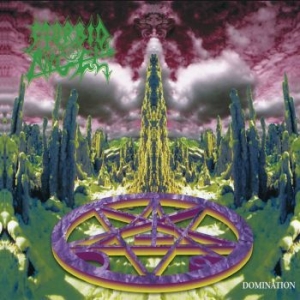 Morbid Angel - Domination (Digipack) ryhmässä CD @ Bengans Skivbutik AB (3672568)