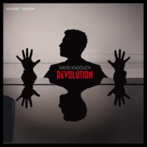 David Kadouch - Revolution ryhmässä CD @ Bengans Skivbutik AB (3672593)