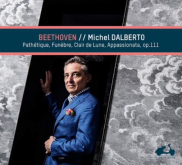 Beethoven Ludwig Van - Piano Sonatas Opp. 13 & 26 ryhmässä CD / Klassiskt @ Bengans Skivbutik AB (3672601)