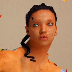 Fka Twigs - Magdalene ryhmässä CD @ Bengans Skivbutik AB (3672767)