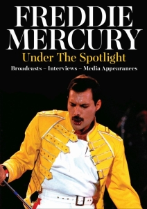 Mercury Freddie - Under The Spotlight (Dvd Documentar ryhmässä Musiikki-DVD & Bluray @ Bengans Skivbutik AB (3672775)