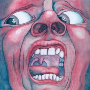 King Crimson - In The Court Of The Crimson King (50th Anniv 2LP) ryhmässä Minishops / King Crimson @ Bengans Skivbutik AB (3672795)