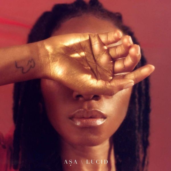 Aṣa - Lucid ryhmässä CD / Pop @ Bengans Skivbutik AB (3672824)