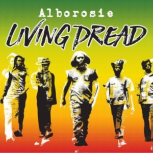 Alborosie - Living Dread (Green Vinyl) ryhmässä VINYYLI @ Bengans Skivbutik AB (3672864)