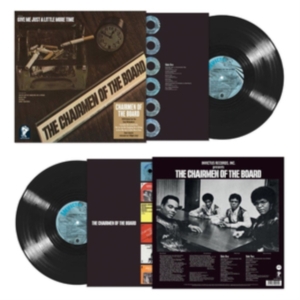 Chairmen Of The Board - Chairmen Of The Board ryhmässä VINYYLI @ Bengans Skivbutik AB (3672870)