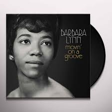 Lynn Barbara - Movin' On A Groove ryhmässä MK Test 4 @ Bengans Skivbutik AB (3672871)