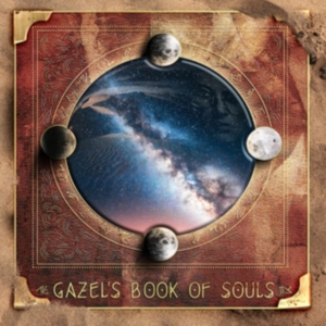 Gazel - Gazel's Book Of Souls ryhmässä CD @ Bengans Skivbutik AB (3672877)