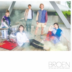 Broen - Do You See The Falling Leaves? ryhmässä VINYYLI @ Bengans Skivbutik AB (3672894)