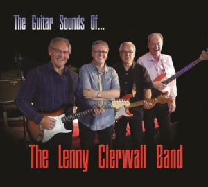 Lenny Clerwall Band - Guitar Sounds Ofà ryhmässä CD @ Bengans Skivbutik AB (3672917)