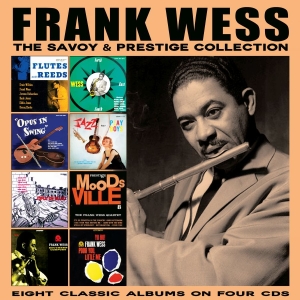 Wess Frank - Savoy And Prestige Collection The ( ryhmässä CD @ Bengans Skivbutik AB (3674676)