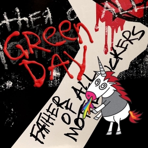 Green Day - Father Of All...(Vinyl) ryhmässä VINYYLI @ Bengans Skivbutik AB (3674695)