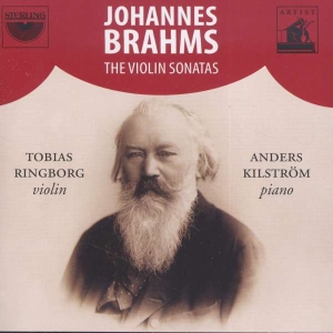 Brahms Johannes - The Violin Sonatas ryhmässä CD @ Bengans Skivbutik AB (3674713)