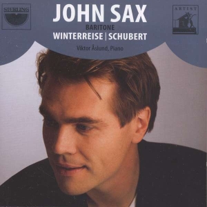 Schubert Franz - Winterreise ryhmässä CD @ Bengans Skivbutik AB (3674714)
