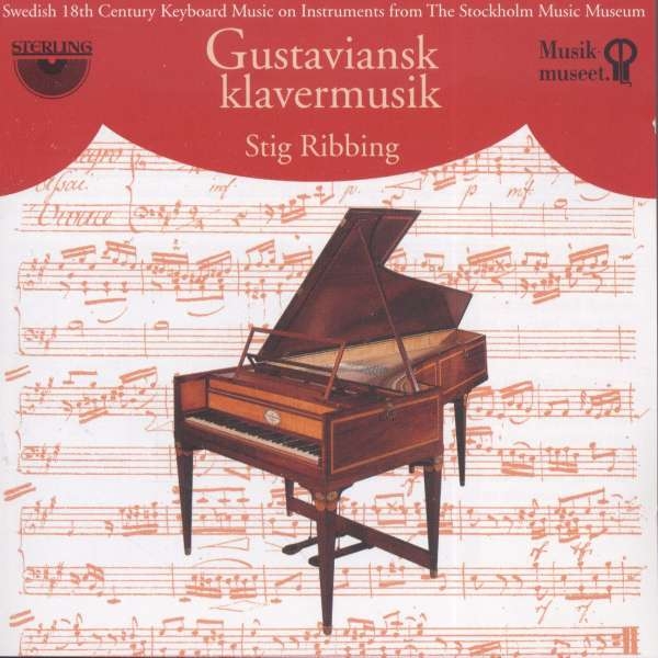 Various - Gustaviansk Klavermusik ryhmässä -Start JazzKlass Summer @ Bengans Skivbutik AB (3674716)
