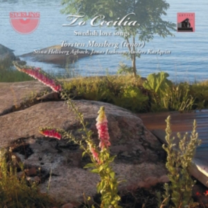 Various - To Cecilia - Swedish Love Songs ryhmässä CD @ Bengans Skivbutik AB (3674740)