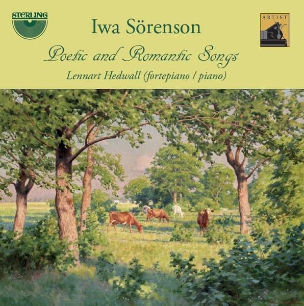 Various - Poetic And Romantic Songs ryhmässä CD @ Bengans Skivbutik AB (3674741)