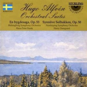 Alfvén Hugo - Orchestral Suites ryhmässä CD @ Bengans Skivbutik AB (3674757)