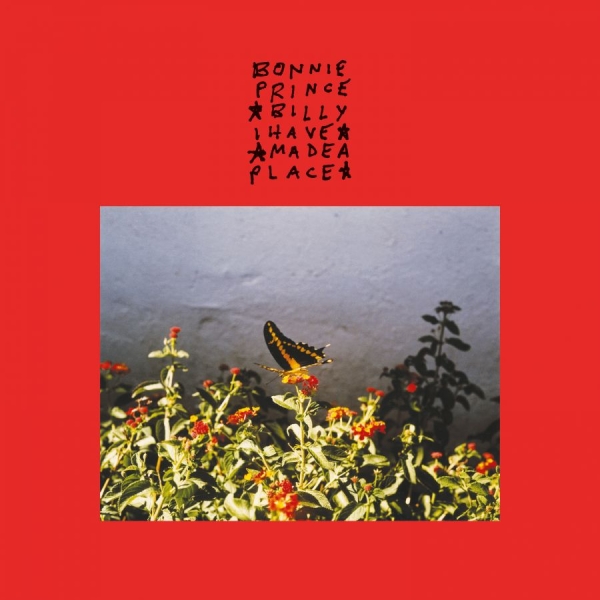 Bonnie 'Prince' Billy - I Made A Place ryhmässä VINYYLI / Rock @ Bengans Skivbutik AB (3674865)