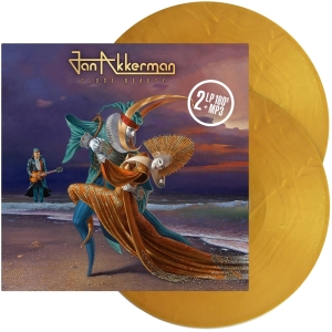 Jan Akkerman - Close Beauty ryhmässä VINYYLI @ Bengans Skivbutik AB (3674888)