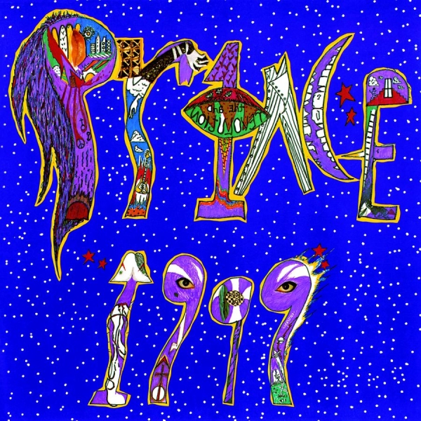 Prince - 1999 (1Cd Softpak) ryhmässä CD / Rock @ Bengans Skivbutik AB (3674893)