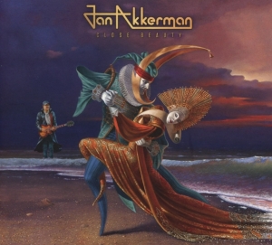 Jan Akkerman - Close Beauty ryhmässä CD @ Bengans Skivbutik AB (3674896)