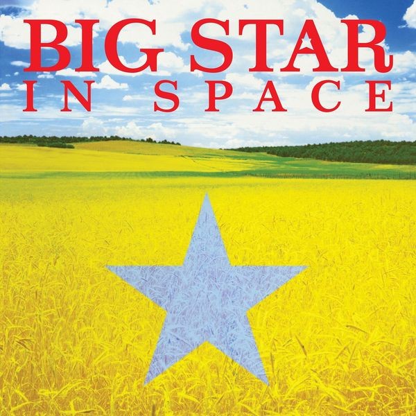 Big Star - In Space ryhmässä CD / Pop @ Bengans Skivbutik AB (3674897)