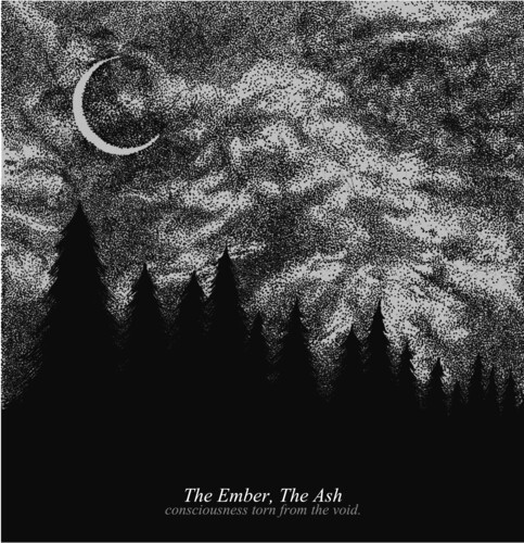 Ember The Ash - Consciousness Torn From The Void ryhmässä VINYYLI / Hårdrock/ Heavy metal @ Bengans Skivbutik AB (3674918)