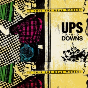 Ups And Downs - Real World ryhmässä VINYYLI @ Bengans Skivbutik AB (3674927)