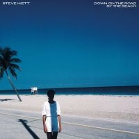 Steve Hiett - Down On The Road By The Beach ryhmässä VINYYLI @ Bengans Skivbutik AB (3674931)